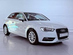 Blanco Usado 2016 Audi A3 Attraction Berlina | 15.500 € (Precio justo)