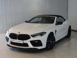 Blanco Usado 2023 BMW M8 Comfort Edition Coupe | 129.900 € (Super precio)
