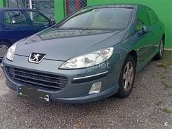 Gris / plata Usado 2005 Peugeot 407 Berlina | 4000 € (Caro)