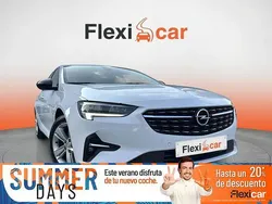 Blanco Usado 2021 Opel Insignia Business Elegance Berlina | 17.490 € (Un poco caro)