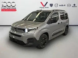 Gris Nuevo 2025 Citroën Berlingo Monovolumen | 25.690 € (Super precio)