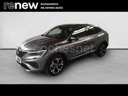 Gris / plata Usado 2024 Renault Arkana Techno SUV | 26.660 € (Caro)