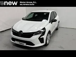 Blanco Usado 2024 Renault Clio V Evolution Berlina | 17.900 € (Precio justo)