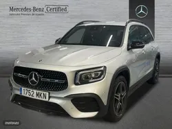 Blanco Usado 2023 Mercedes GLB180 AMG line SUV | 36.400 €