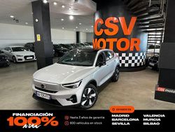 Gris Usado 2023 Volvo C40 Ultimate SUV | 34.850 €