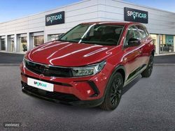 Rojo Usado 2024 Opel Grandland X S SUV | 27.325 €
