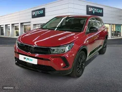 Rojo Usado 2024 Opel Grandland X S SUV | 26.800 € (Super precio)