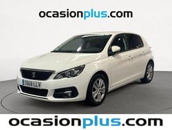 Blanco Usado 2020 Peugeot 308 Active Utilitario | 10.446 € (Precio justo)