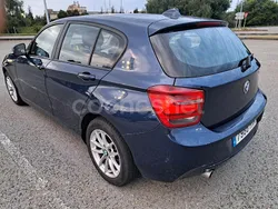 Azul Usado 2014 BMW 116 Utilitario | 10.800 € (Precio justo)