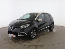 Negro Usado 2015 Renault Captur Zen SUV | 10.699 € (Precio justo)