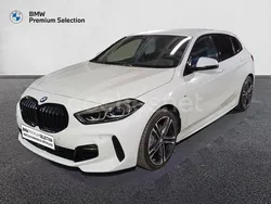 Blanco Usado 2024 BMW 118 Utilitario | 31.900 € (Precio justo)