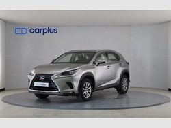 Plateado Usado 2018 Lexus NX300h Business Edition SUV | 25.390 € (Precio justo)