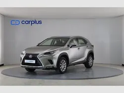 Plateado Usado 2018 Lexus NX300h Business Edition SUV | 25.490 € (Precio justo)