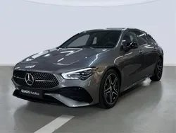 Gris montaña Nuevo 2024 Mercedes CLA200 Shooting Brake AMG line Familiar | 44.900 € (Un poco caro)