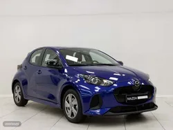 Nuevo 2025 Mazda 2 Exclusive-Line Berlina | 22.500 € (Precio justo)