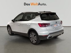 Blanco Usado 2025 Seat Arona Xperience SUV | 18.900 € (Precio justo)