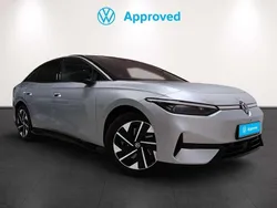 Plateado Usado 2024 VW ID.7 Pro Berlina | 49.900 € (Precio justo)