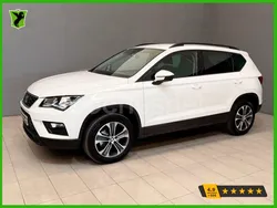 Blanco Usado 2020 Seat Ateca Style SUV | 16.985 € (Precio justo)