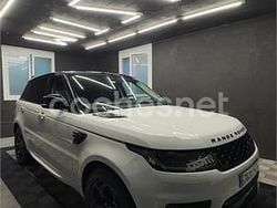 Blanco Usado 2019 Land Rover Range Rover Sport HSE Dynamic SUV | 28.500 € (Super precio)