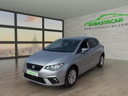 Gris Usado 2021 Seat Ibiza Style | 10.950 € (Super precio)