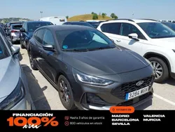 Gris Usado 2023 Ford Focus ST-Line Familiar | 17.450 € (Buen precio)