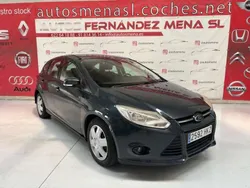 Usado 2012 Ford Focus Trend Utilitario | 6300 € (Super precio)