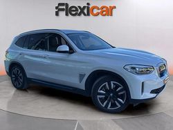 Blanco Usado 2021 BMW iX3 SUV | 35.990 € (Buen precio)