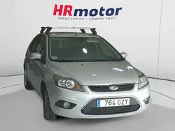 Usado 2010 Ford Focus Titanium | 6590 € (Precio justo)