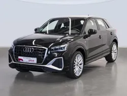 Negro Usado 2024 Audi Q2 Ambiente SUV | 34.500 € (Precio justo)
