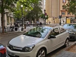 Blanco Usado 2008 Opel Astra GTC Sport Berlina | 4500 € (Un poco caro)