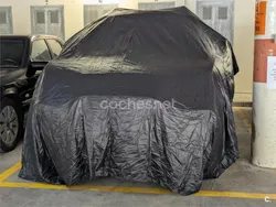 Negro Usado 2004 Hyundai Santa Fe GLS SUV | 3920 € (Precio justo)