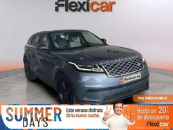 Gris Usado 2020 Land Rover Range Rover Velar SUV | 29.890 €