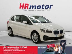 Blanco Usado 2018 BMW 225 Active Tourer iPerformance Monovolumen | 14.690 € (Precio justo)
