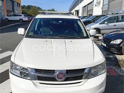 Blanco Usado 2015 Fiat Freemont Urban SUV | 11.000 € (Precio justo)