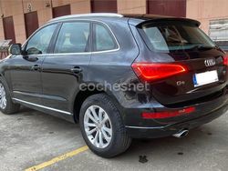 Negro Usado 2014 Audi Q5 Ambiente SUV | 15.900 € (Precio justo)