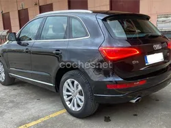 Negro Usado 2014 Audi Q5 Ambiente SUV | 15.900 € (Precio justo)