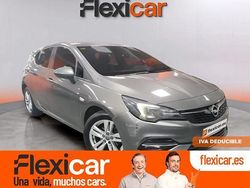 Gris Usado 2020 Opel Astra Business Elegance Berlina | 12.490 € (Buen precio)
