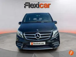 Negro Usado 2018 Mercedes V250 Exclusive Monovolumen | 40.690 € (Super precio)