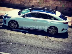 Blanco Usado 2019 Kia ProCeed GT-Line Utilitario | 18.500 € (Precio justo)