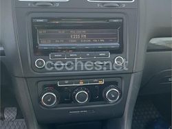 Azul Usado 2012 VW Golf VII Berlina | 6499 € (Precio justo)