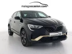 Negro Usado 2023 Renault Arkana Engineered SUV | 24.765 € (Precio justo)