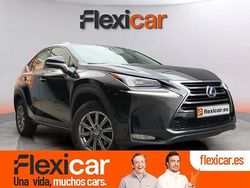 Gris / plata Usado 2017 Lexus NX300h Business Edition SUV | 22.990 € (Precio justo)