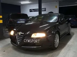 Negro Usado 2006 Alfa Romeo GT Impression Coupe | 5580 € (Buen precio)