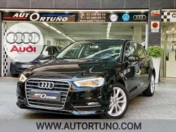 Negro Usado 2015 Audi A3 Utilitario | 17.995 € (Precio justo)