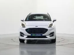 Blanco Usado 2022 Ford Puma ST-Line X SUV | 17.290 € (Precio justo)