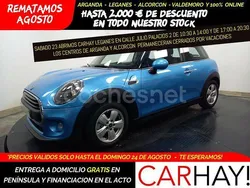 Azul Usado 2019 Mini ONE Utilitario | 12.890 € (Precio justo)