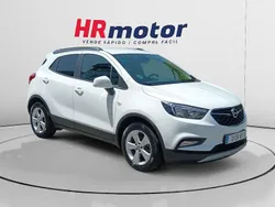 Blanco Usado 2017 Opel Mokka Selective SUV | 12.490 € (Precio justo)