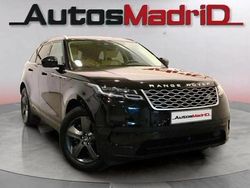 Negro Usado 2021 Land Rover Range Rover Velar S SUV | 31.990 € (Super precio)