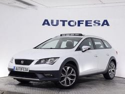 Blanco Usado 2016 Seat Leon X-Perience 4Drive Familiar | 12.250 €