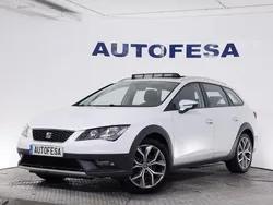 Blanco Usado 2016 Seat Leon X-Perience 4Drive Familiar | 12.250 €